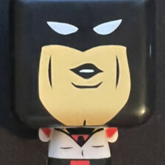 Carl's Jr Hardees Adult Swim Figures (6) - Picture 2 of 6